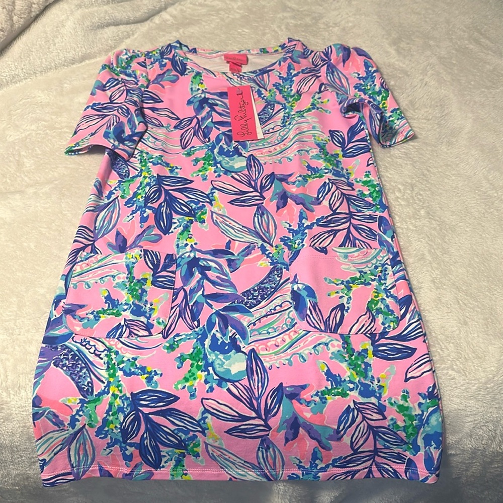 NWT Lilly Pulitzer dress